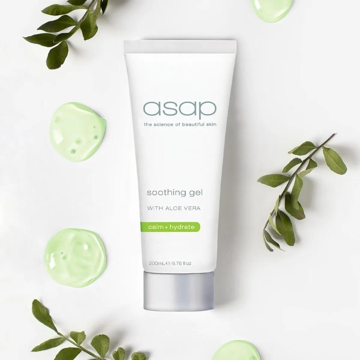 asap | Soothing Gel 200ml