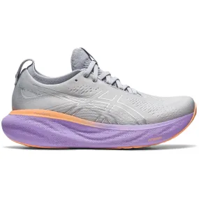 Asics Gel Nimbus 25 Womens Running Shoes - Grey