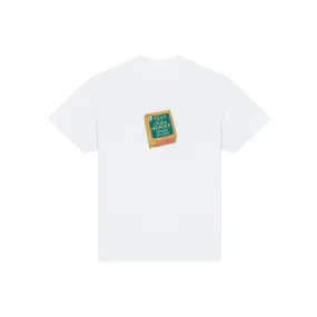 Astro Cheese 1 T-Shirt (White)