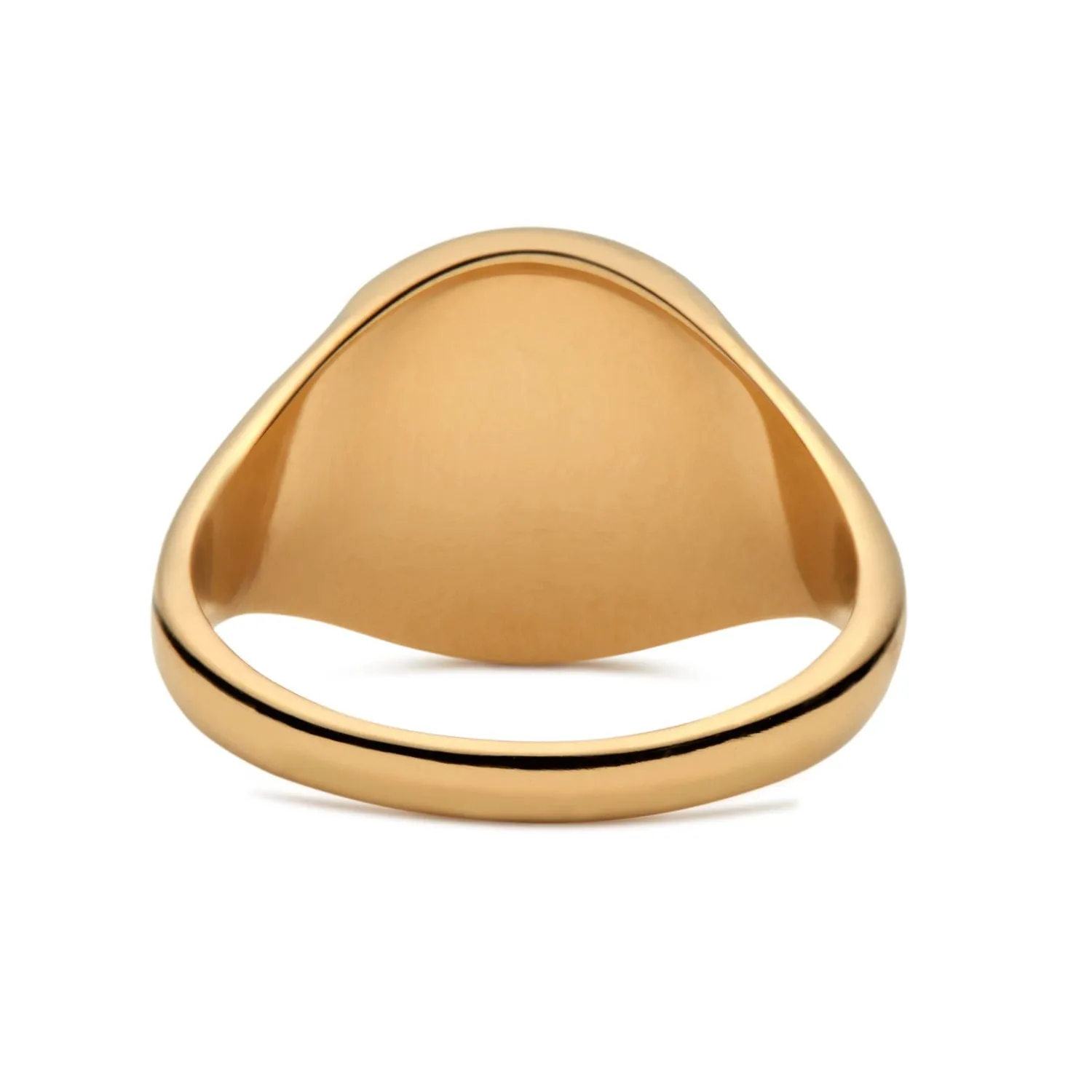 Athena Signet Ring