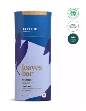 Attitude Sea Salt Plastic Free Deodorant