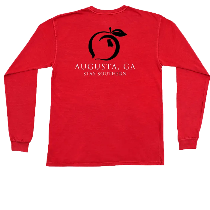 Augusta, GA Long Sleeve Hometown Tee