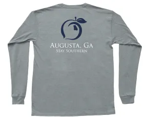 Augusta, GA Long Sleeve Hometown Tee