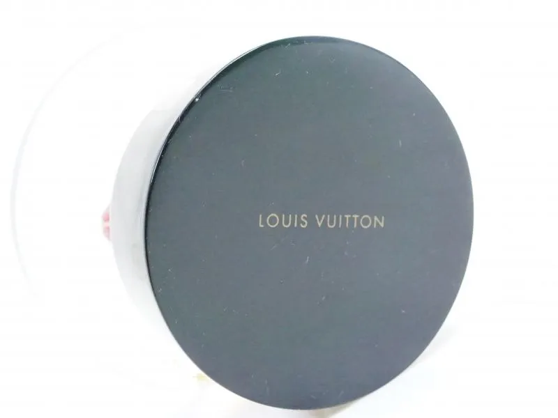 Authentic Pre-owned Louis Vuitton Limited Vip Novelty Vernis Red Alma Voyage Motif Snow Globe 191012