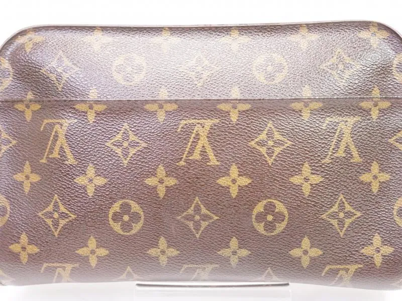 Authentic Pre-owned Louis Vuitton Monogram Pochette Orsay Clutch Bag Purse M51790 210199