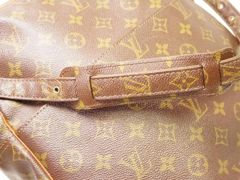 Authentic Pre-owned Louis Vuitton Vintage Monogram Marceau GM Shoulder Bag M40264 No.70 220005