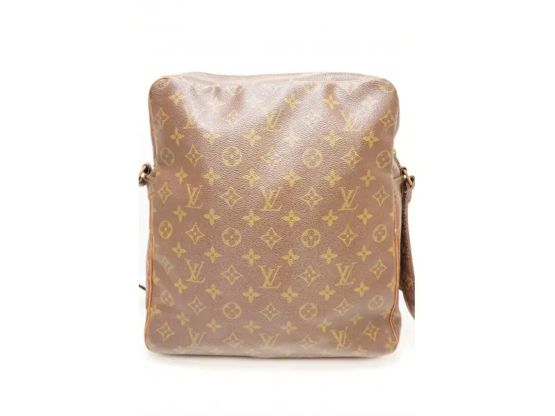 Authentic Pre-owned Louis Vuitton Vintage Monogram Marceau GM Shoulder Bag M40264 No.70 220005