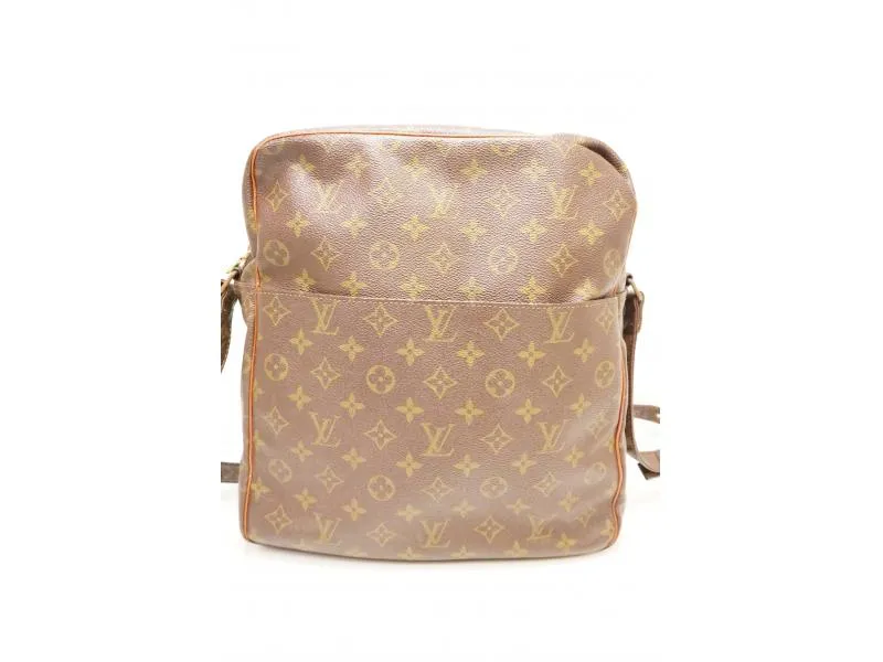 Authentic Pre-owned Louis Vuitton Vintage Monogram Marceau GM Shoulder Bag M40264 No.70 220005