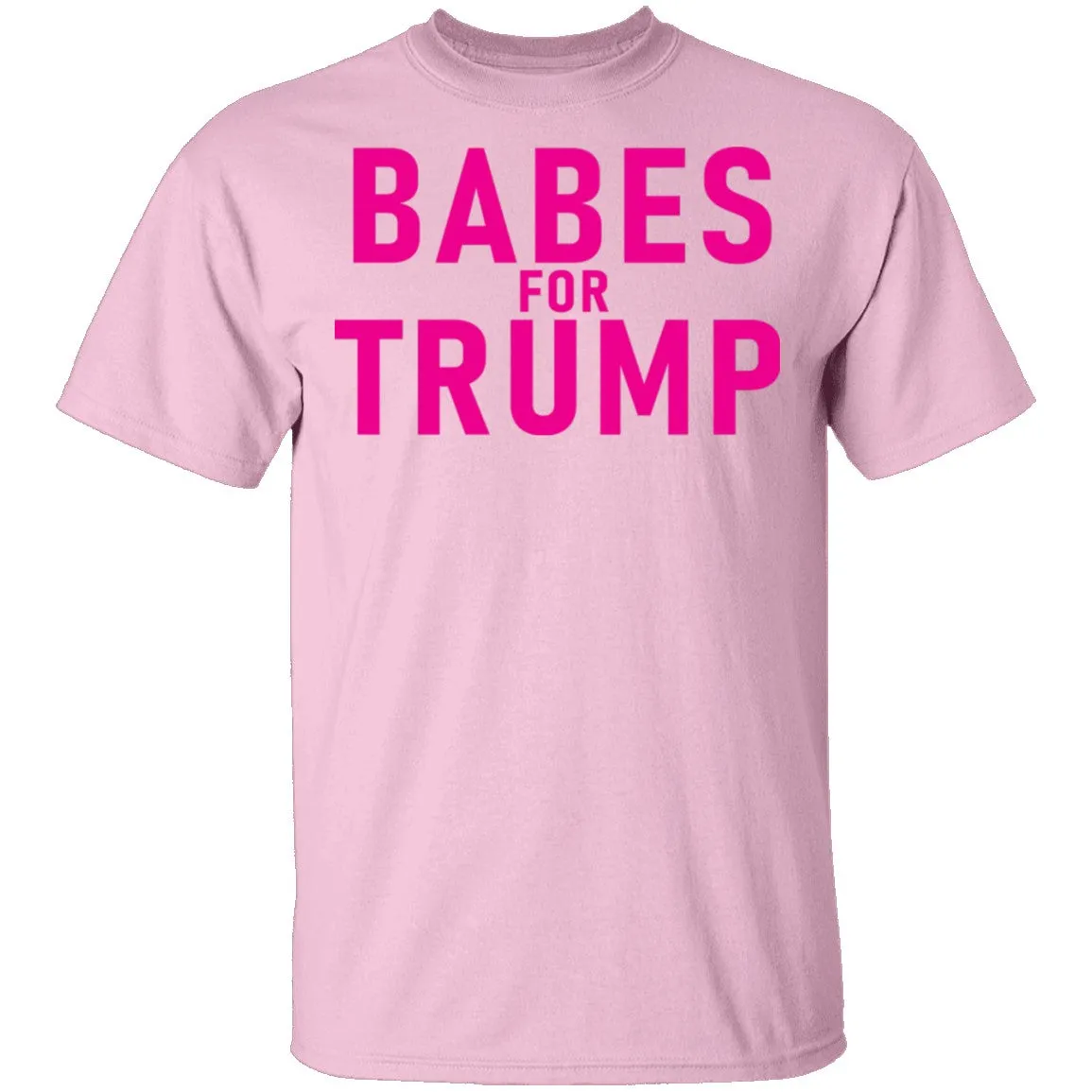 Babes For Trump T-Shirt