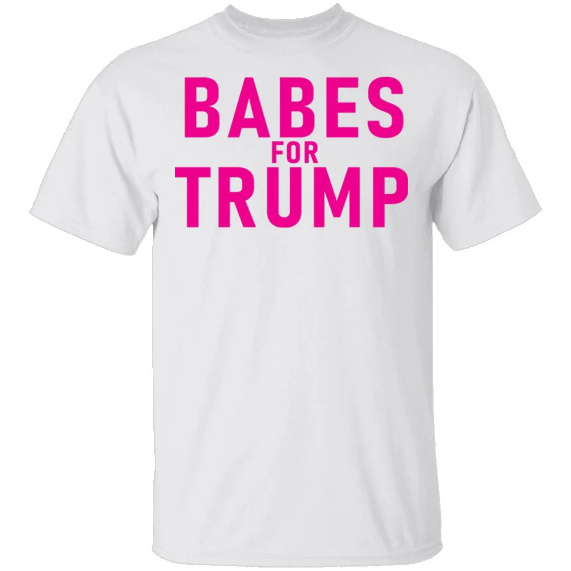 Babes For Trump T-Shirt