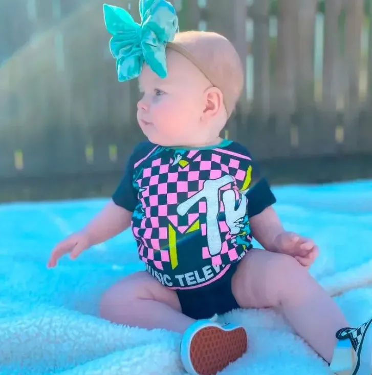 Baby MTV Romper