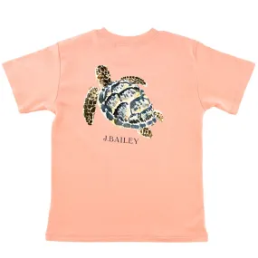 Bailey Tee - Turtle