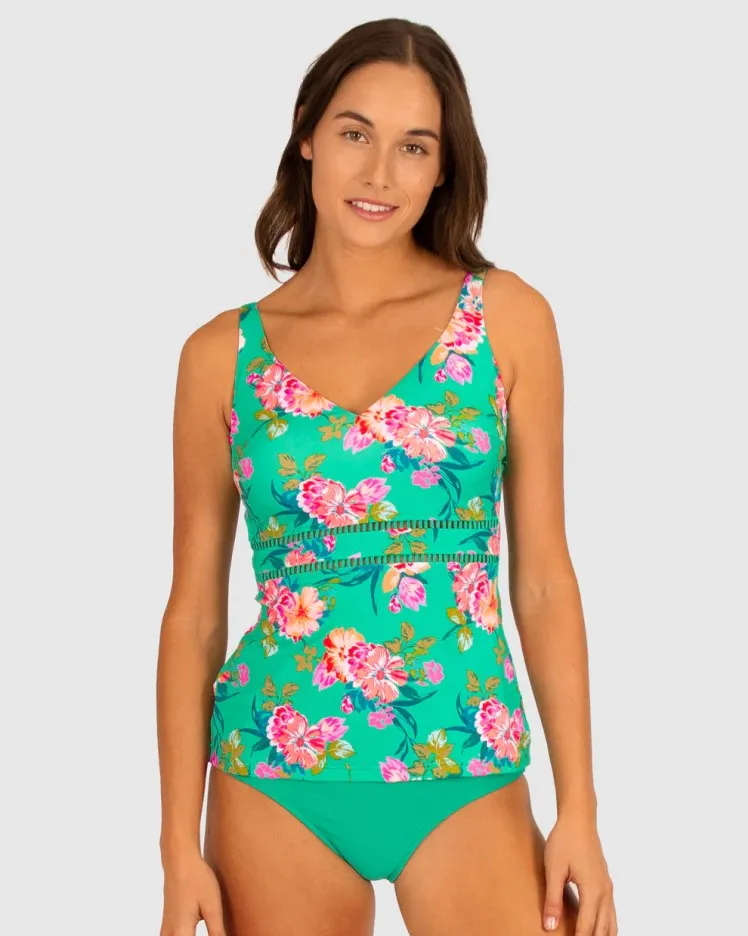 Baku D/E Underwire Singlet - Paradiso