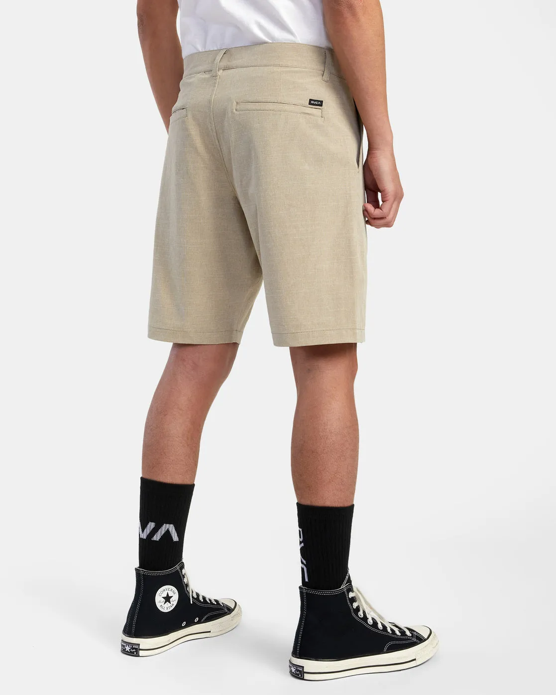 Balance Hybrid Shorts 20” - Khaki