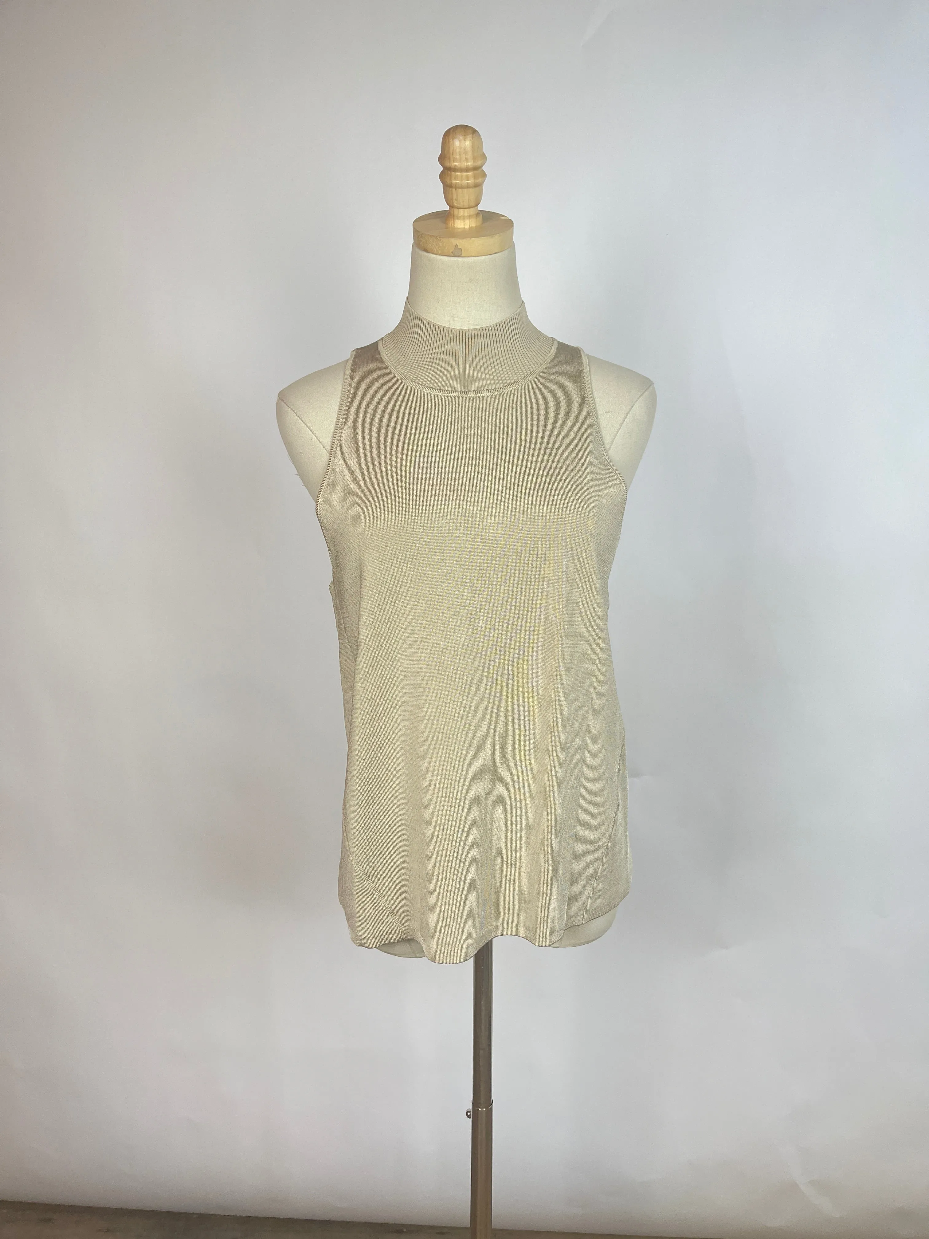 Banana Republic Knit Tank (XL)