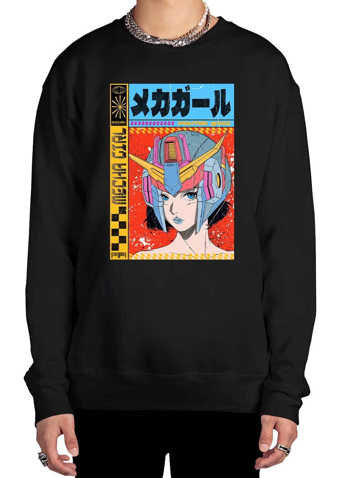 Battle Ready Sweatshirt