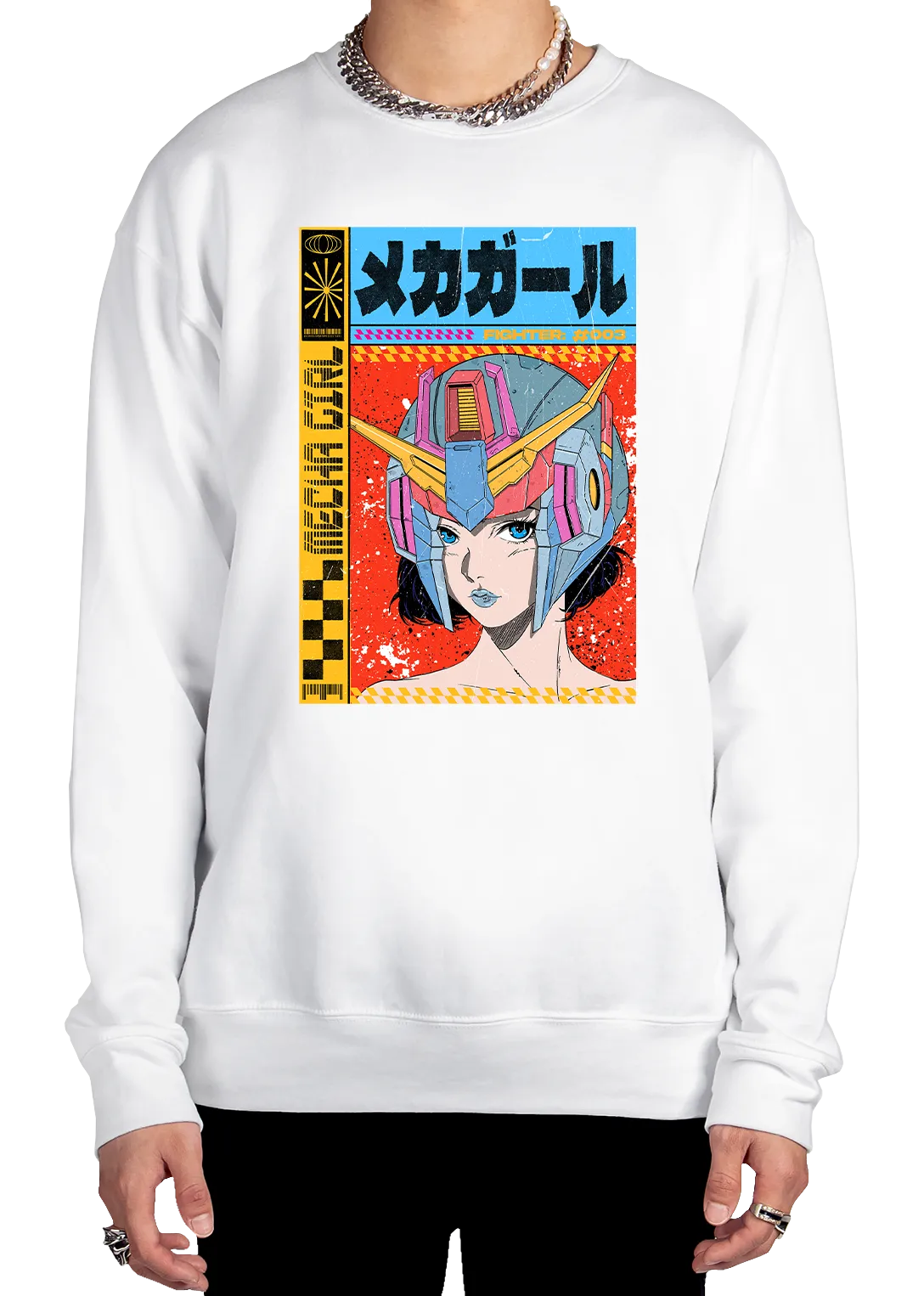 Battle Ready Sweatshirt