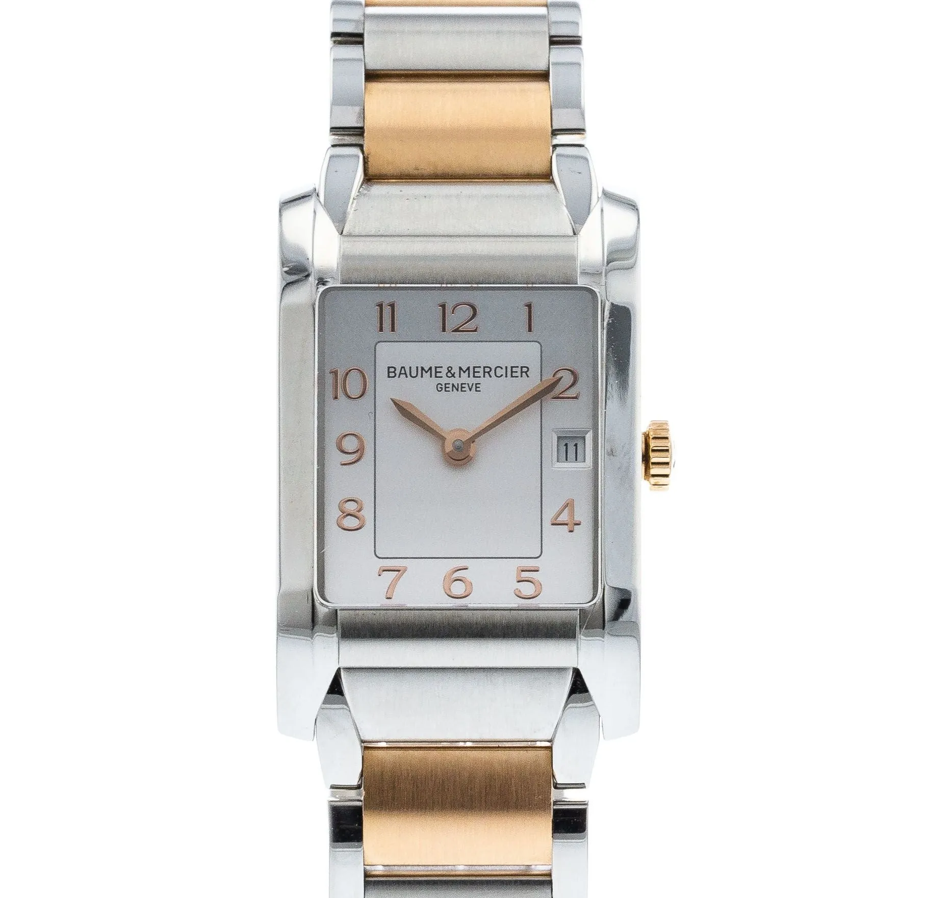 Baume & Mercier Hampton M0A10108