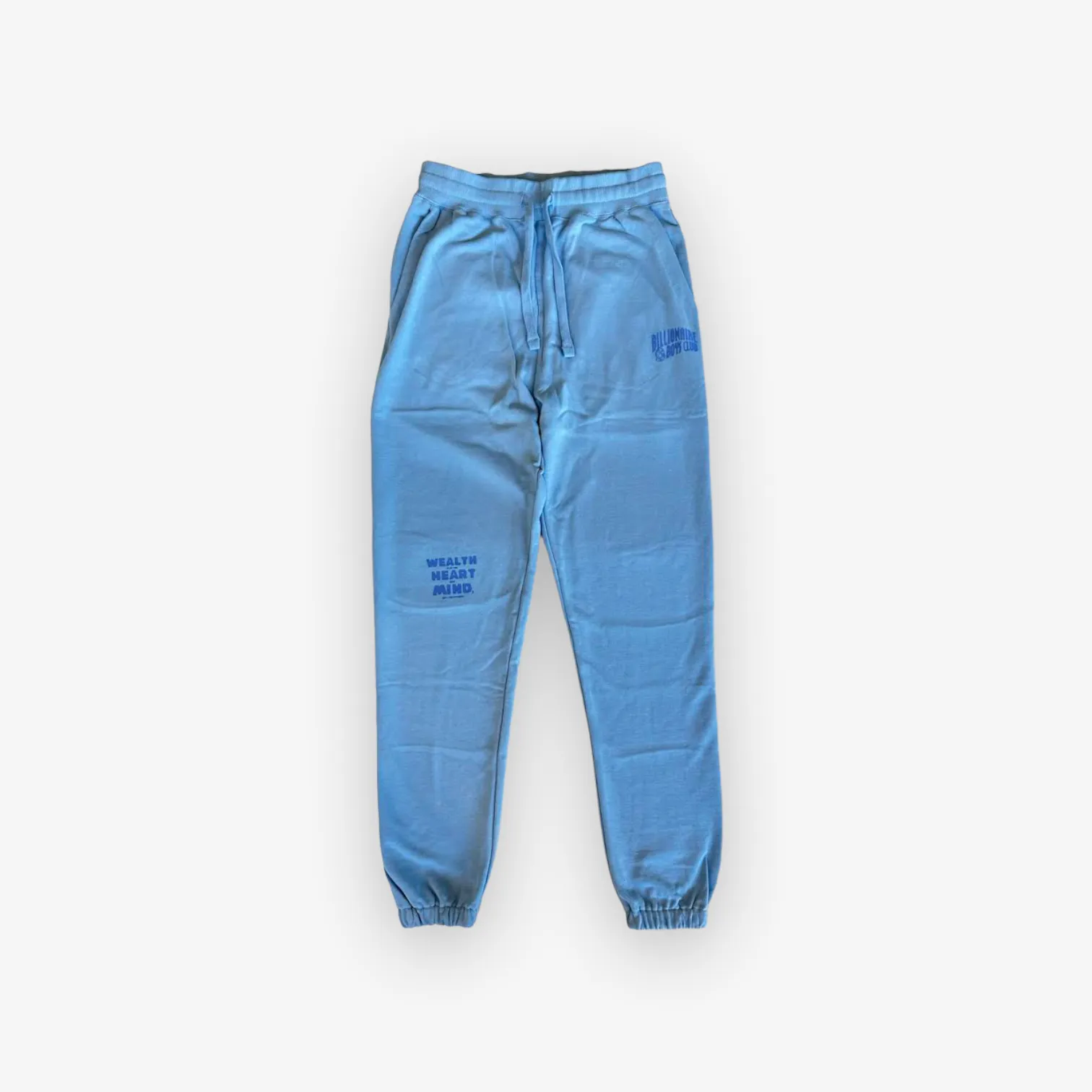 BBC Affirmation Sweats Placid Blue