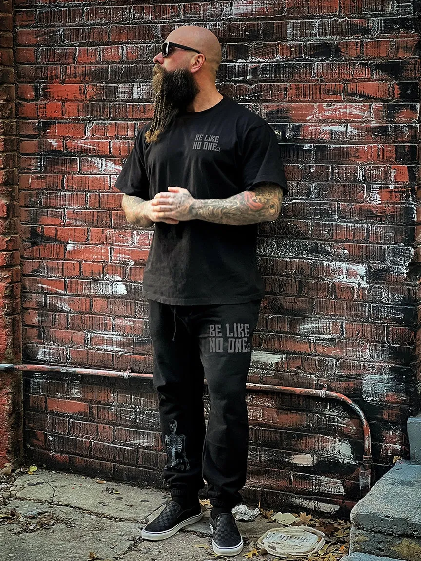 BE LIKE NO ONE PREMIUM OVERSIZE TEE