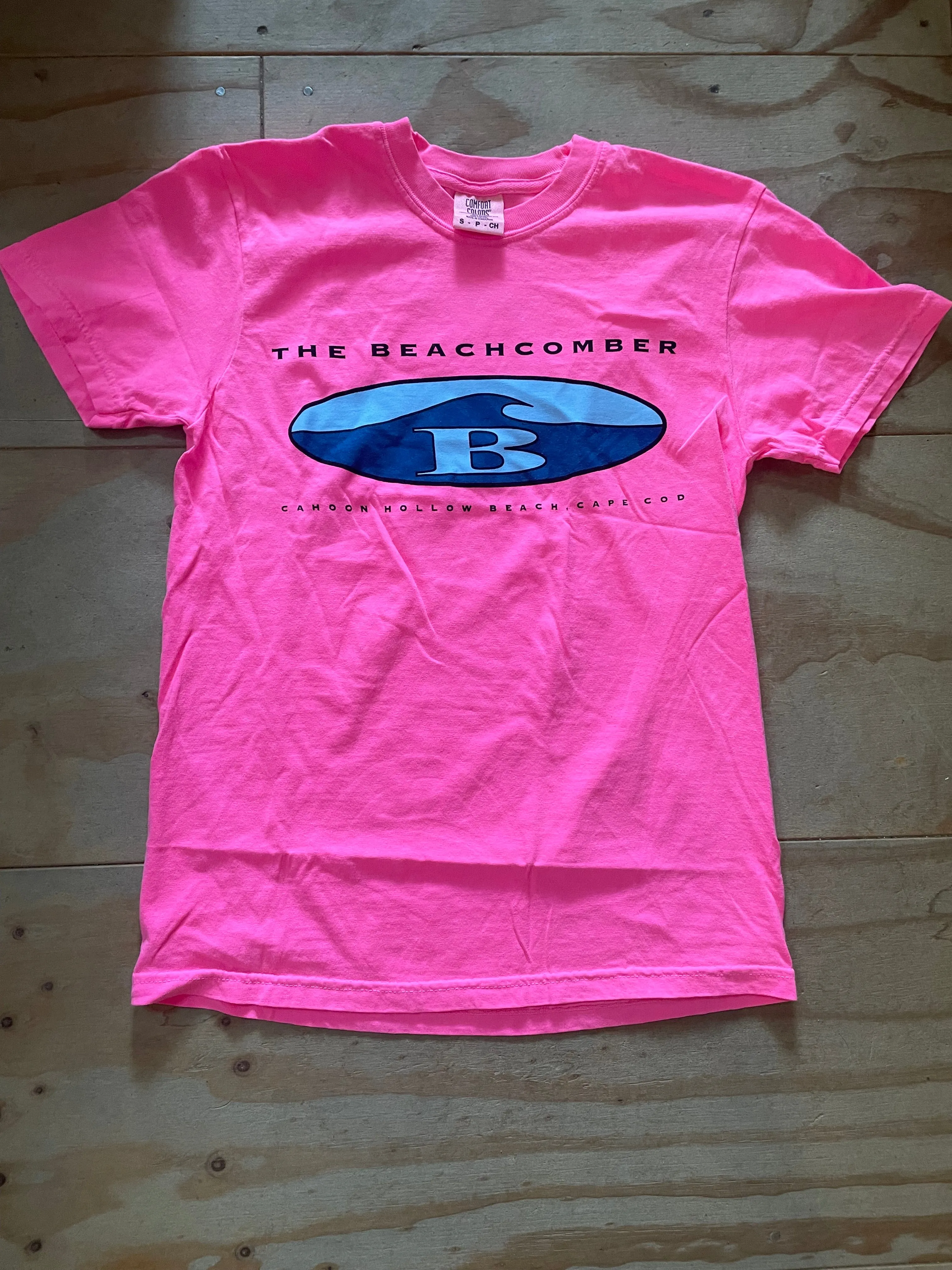 Beachcomber Oval-B Tee