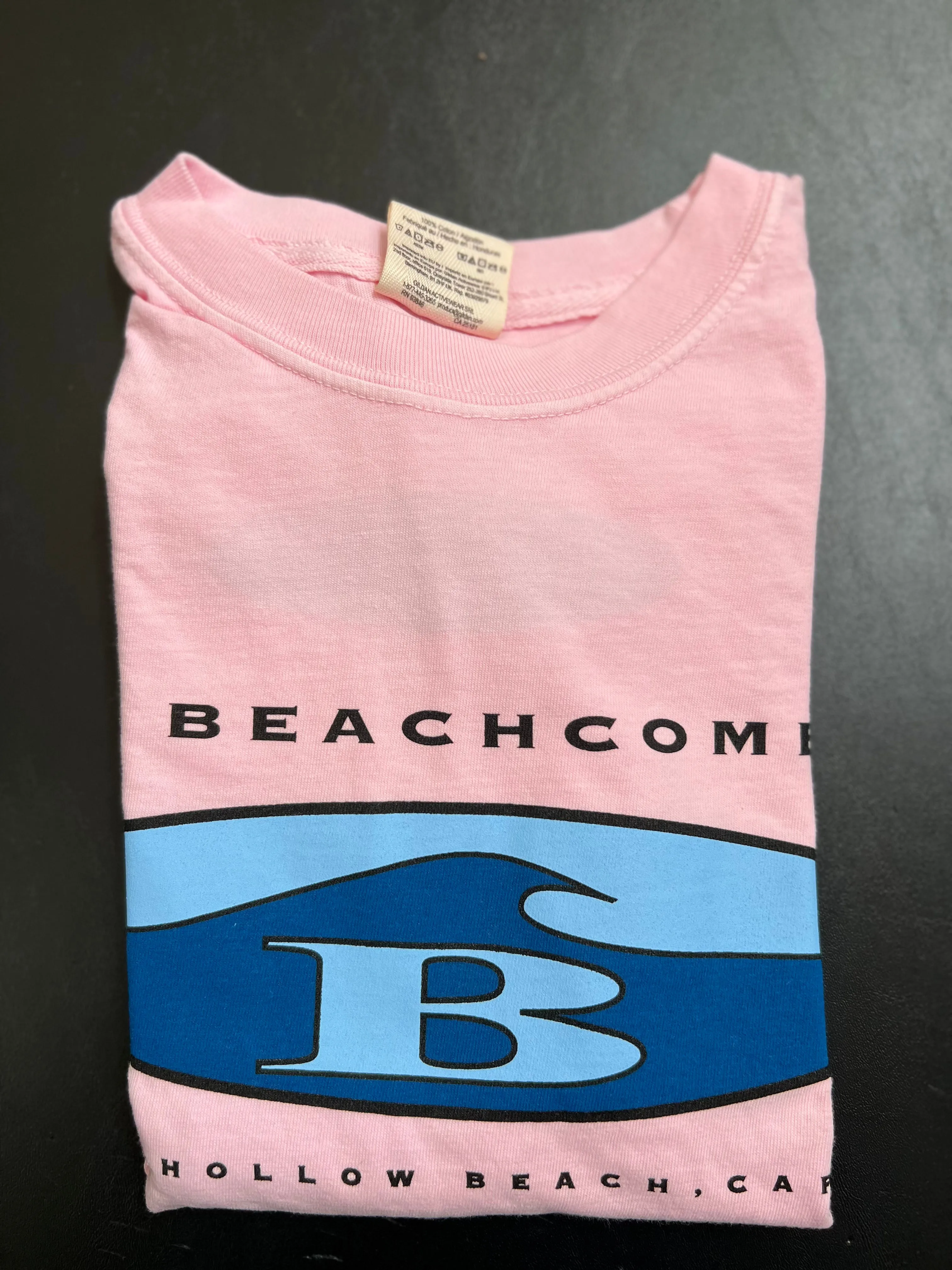 Beachcomber Oval-B Tee