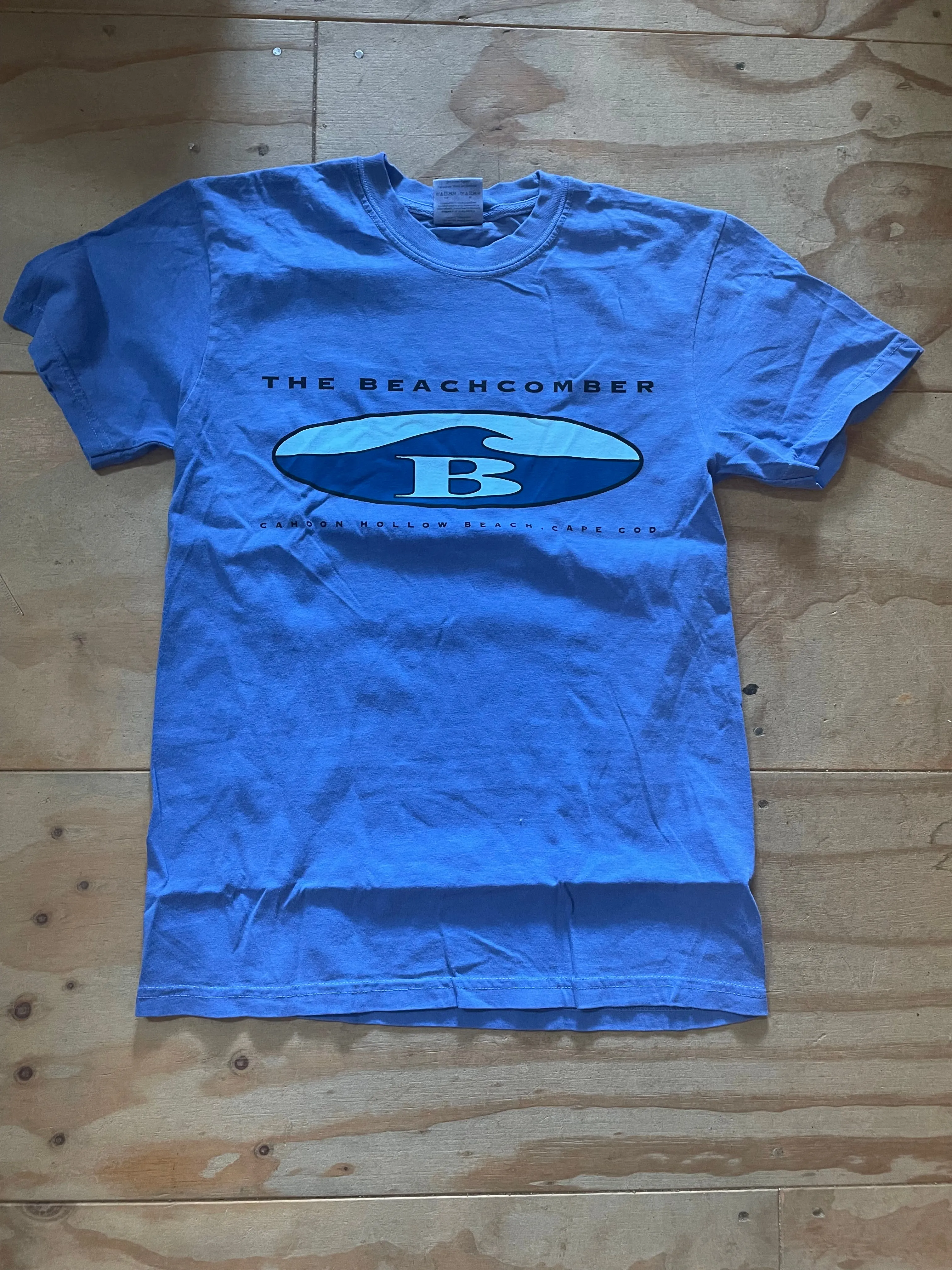 Beachcomber Oval-B Tee