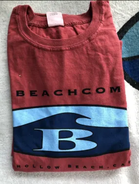 Beachcomber Oval-B Tee