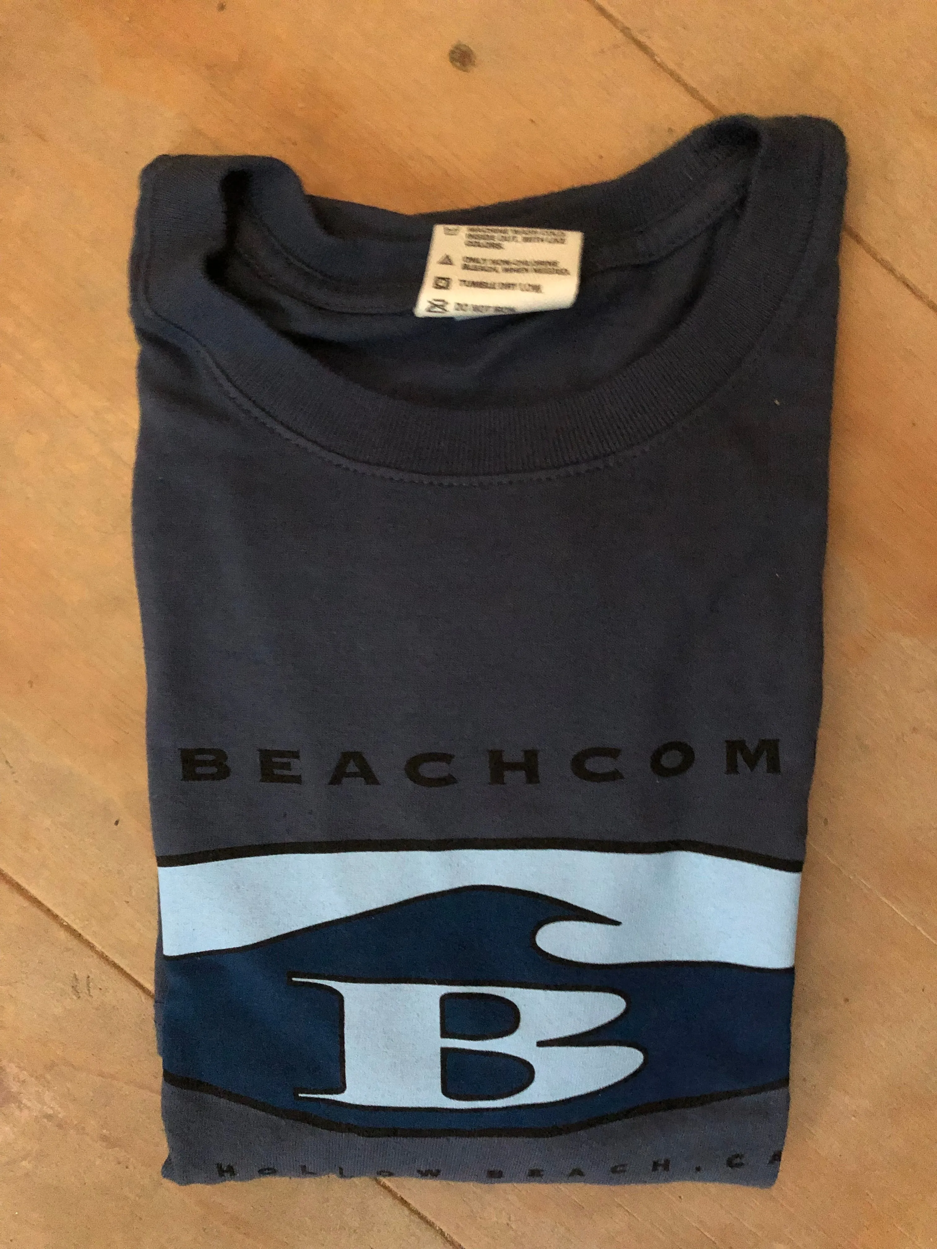 Beachcomber Oval-B Tee