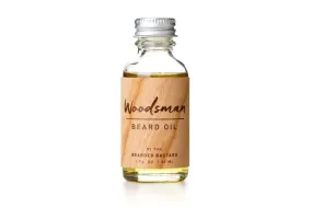 Beard Oil | Woodsman | Bearded Bastard