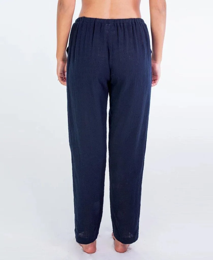 Bekka Pant | Navy