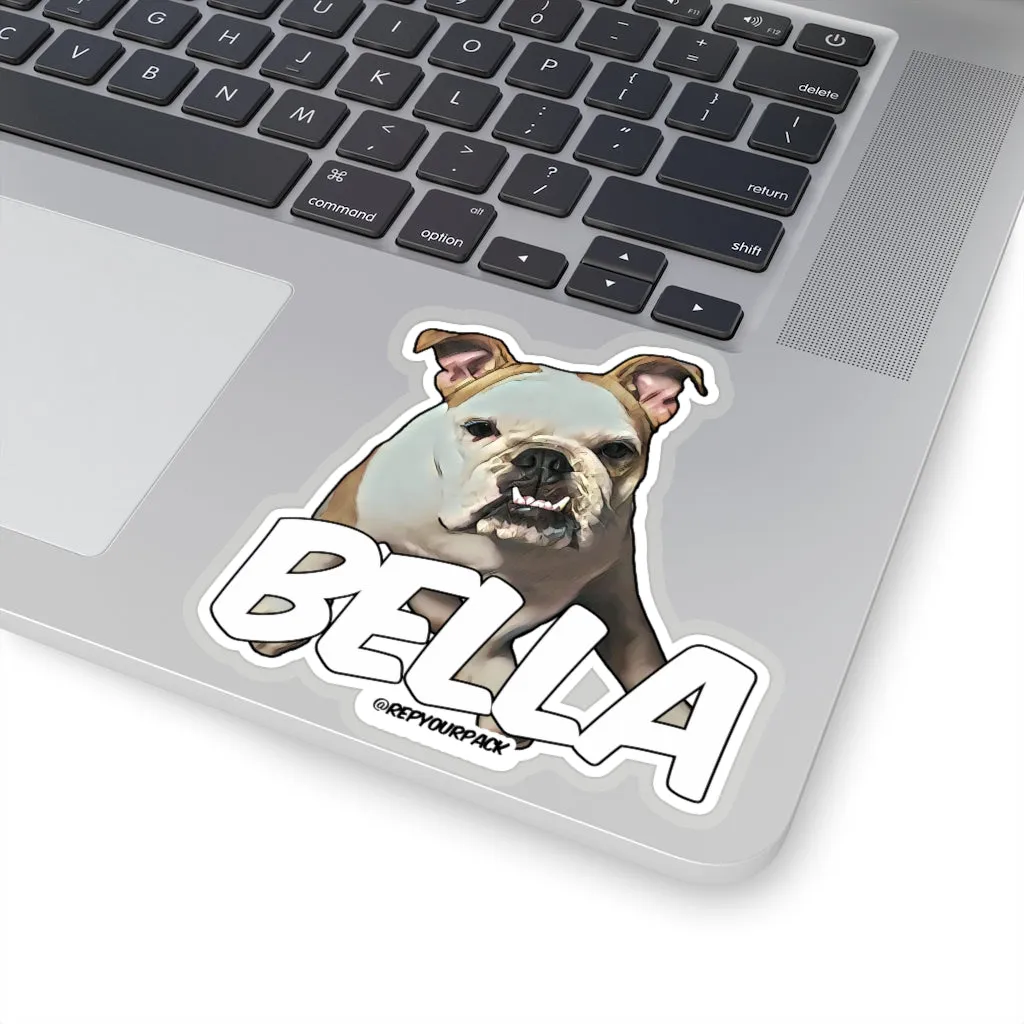 Bella Stickers