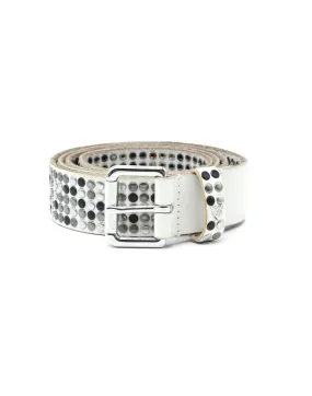 Belt unisex 23SHTCI001 WHITE HTC