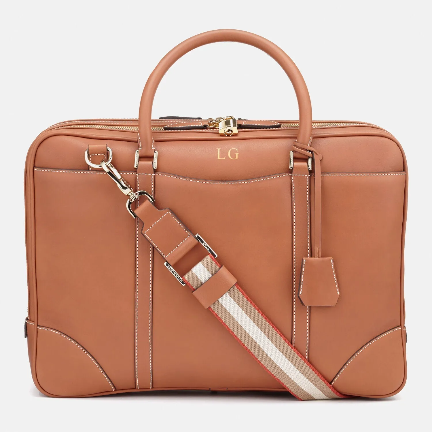 Bespoke Seymour Briefcase