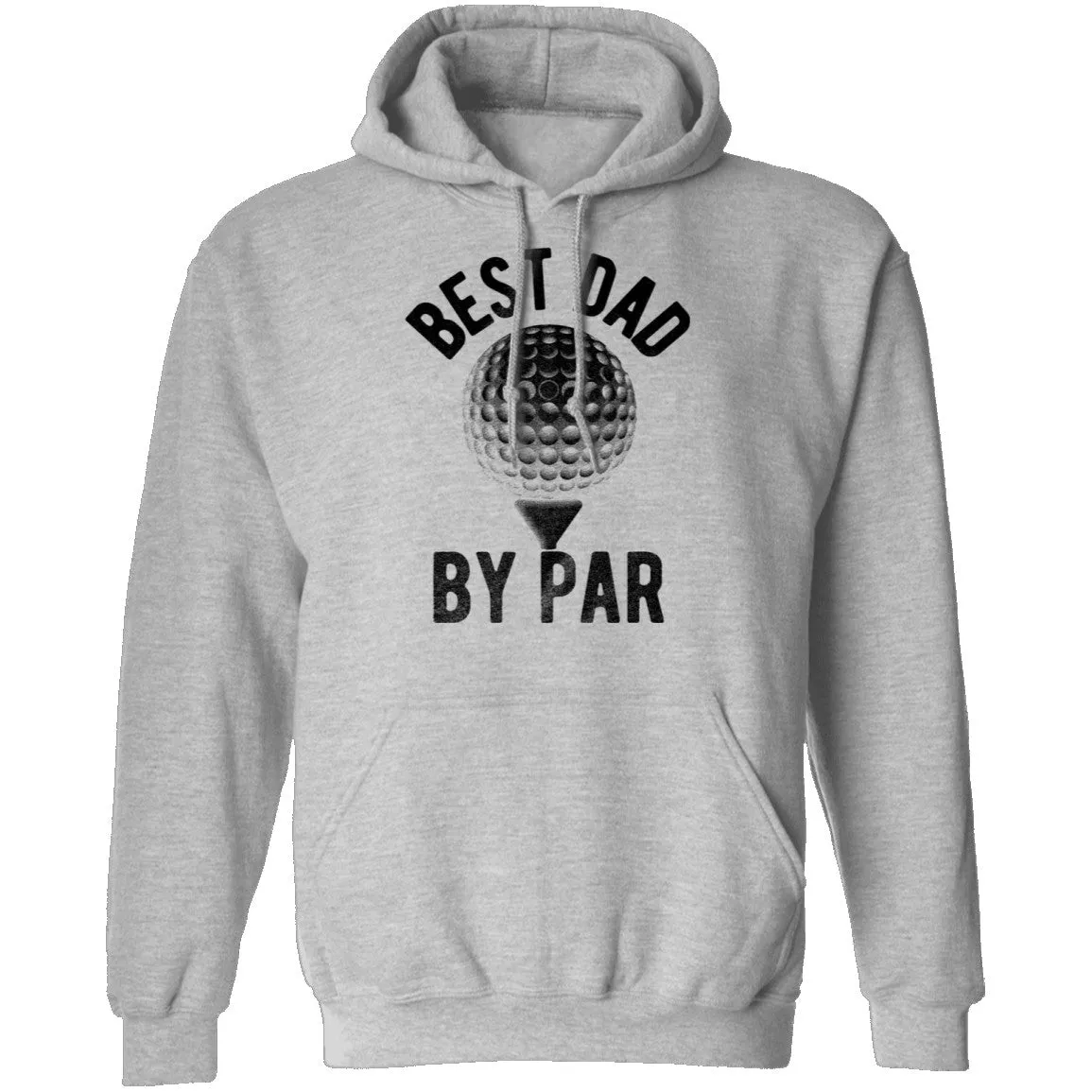 Best Dad by Par T-Shirt