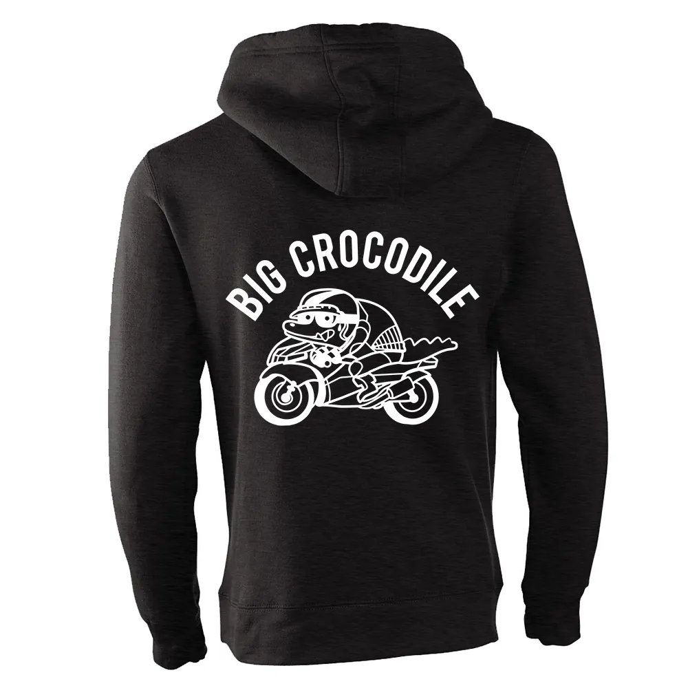 Biker Luxury Hoodie