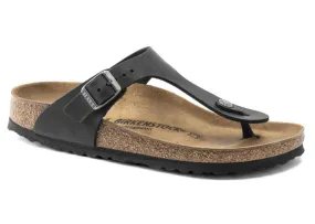 Birkenstock Gizeh Oiled Leather Black 845251