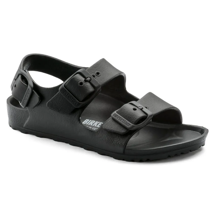 Birkenstock Milano Black