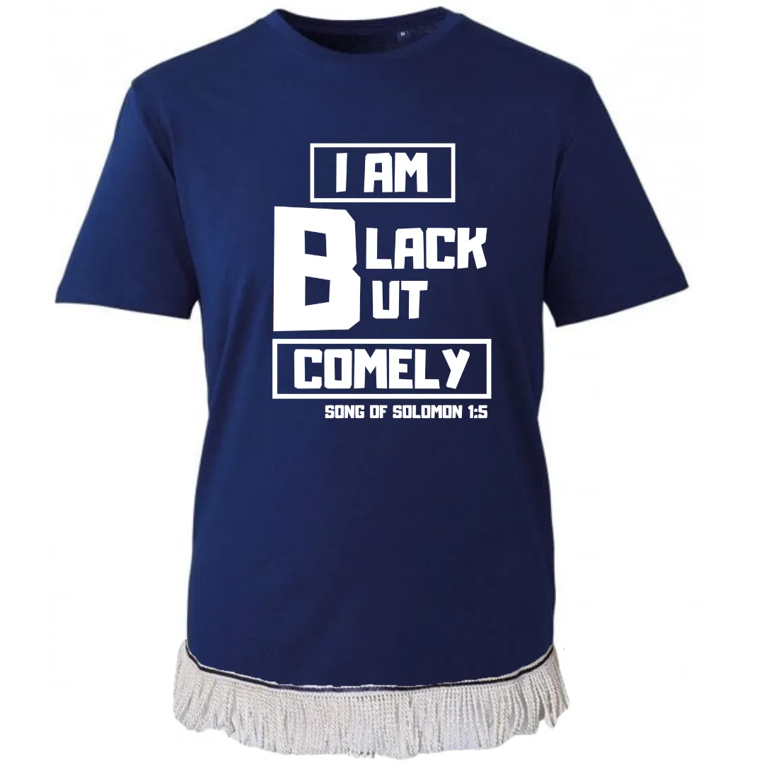 Black But Comely Adult T-Shirt