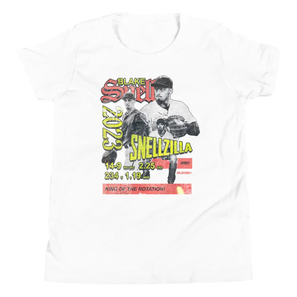 Blake Snell '23 C.Y. | Youth T-Shirt