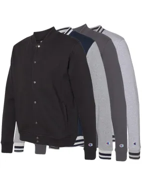 Blank Champion Bomber Jacket