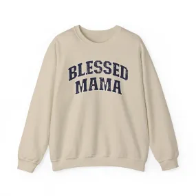 BLESSED MAMA Sweatshirt