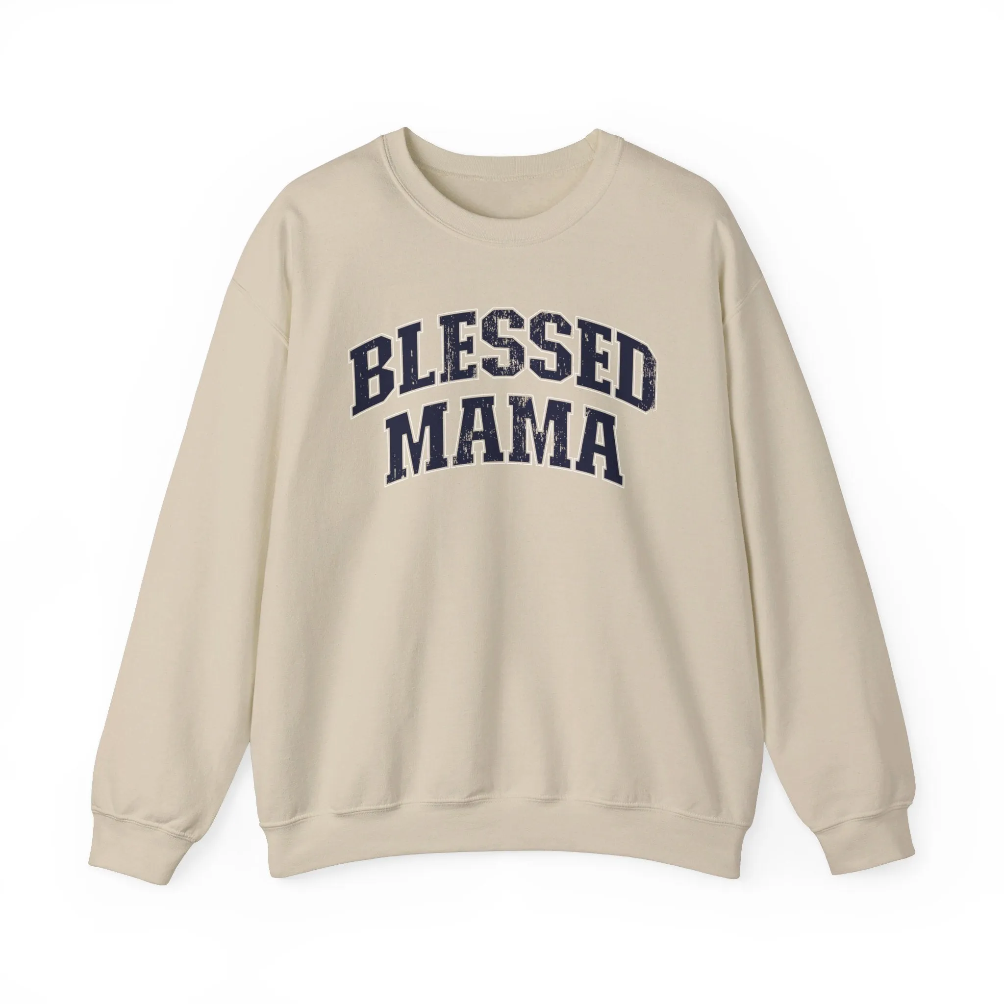 BLESSED MAMA Sweatshirt