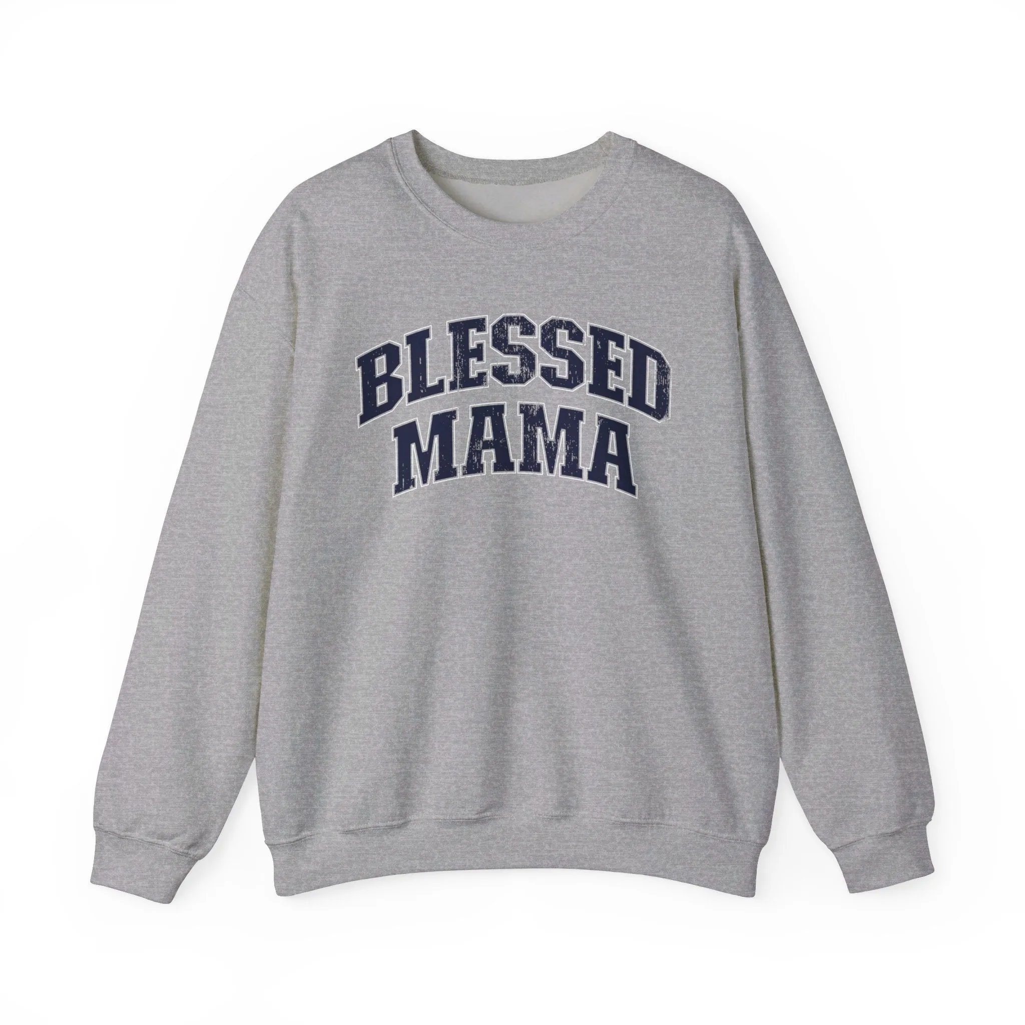 BLESSED MAMA Sweatshirt