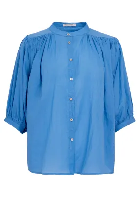 Blouse Kc806 Blouse Blue