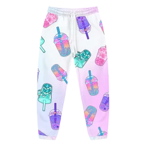 Boba Tea Joggers