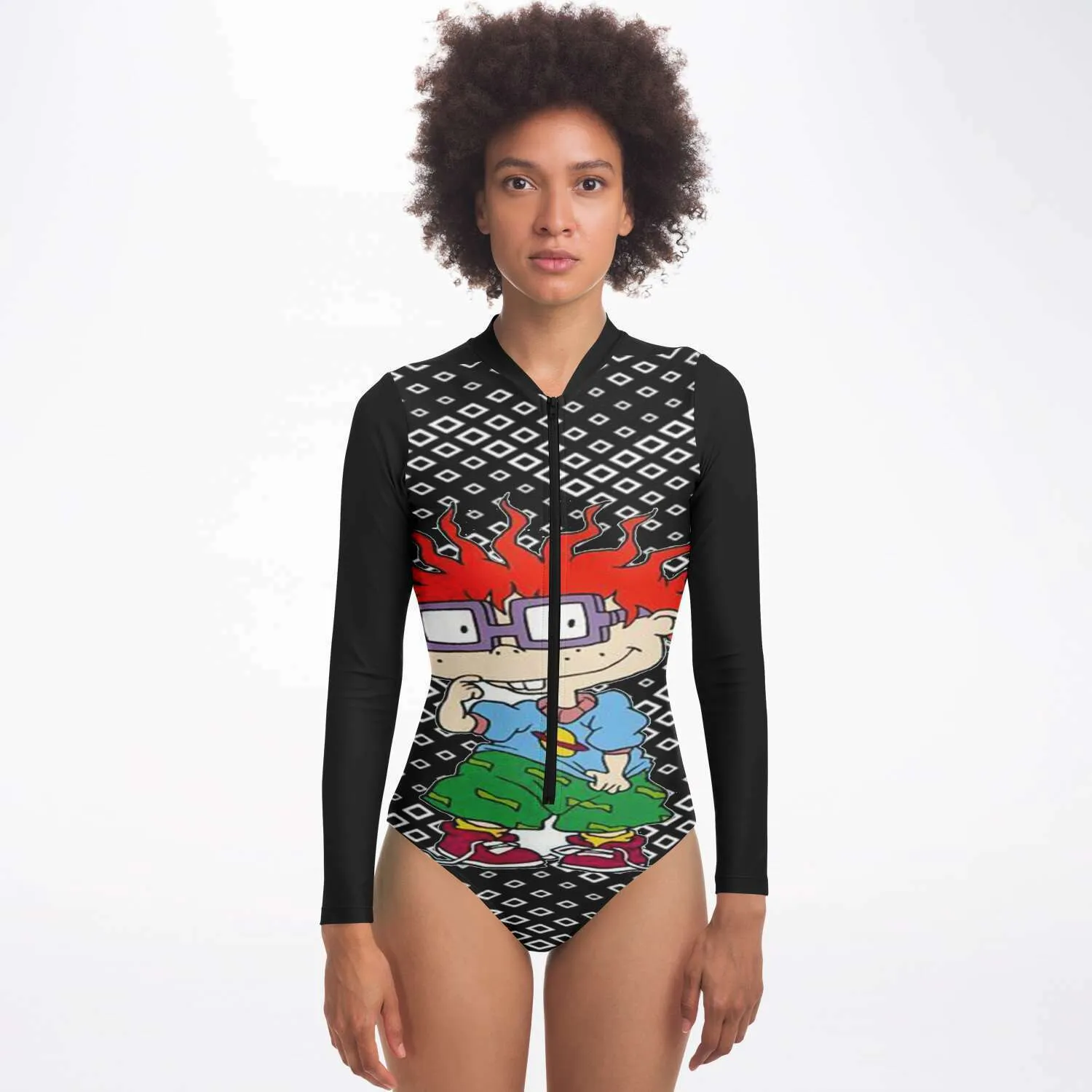 body suite long sleeves