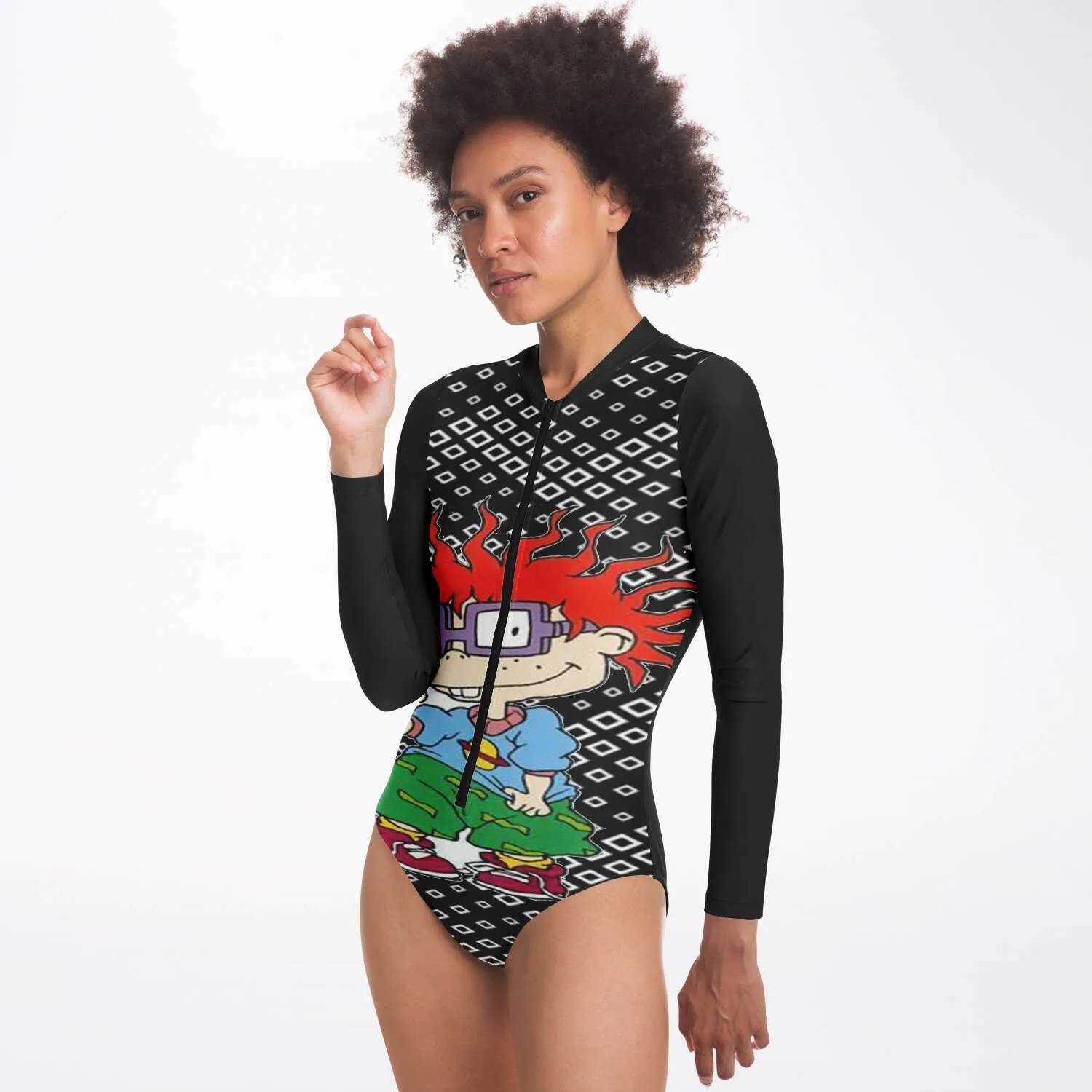 body suite long sleeves