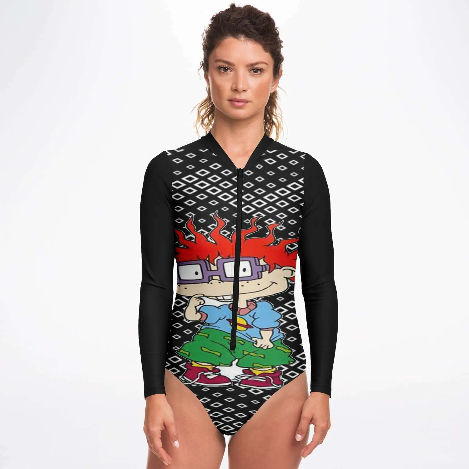 body suite long sleeves