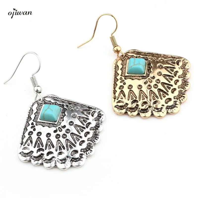 Boho Pattern Earrings1074